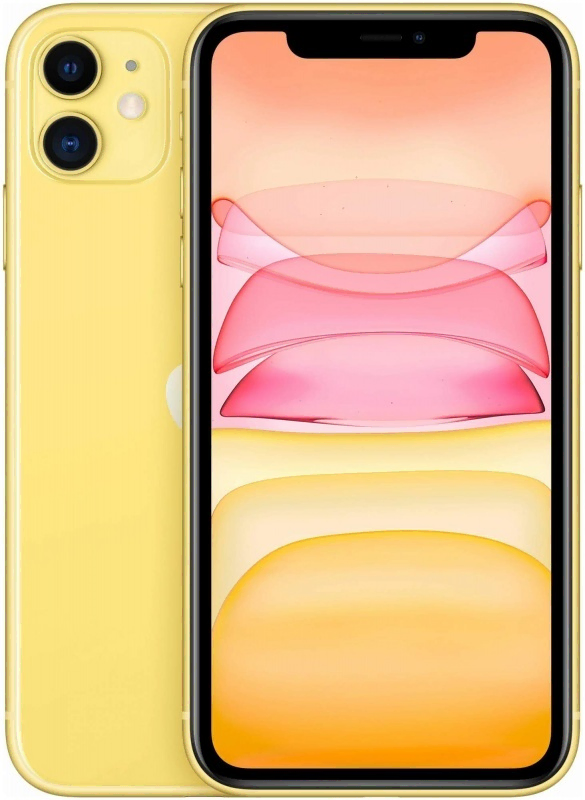 Apple iPhone 11 64Gb Yellow (Demo)