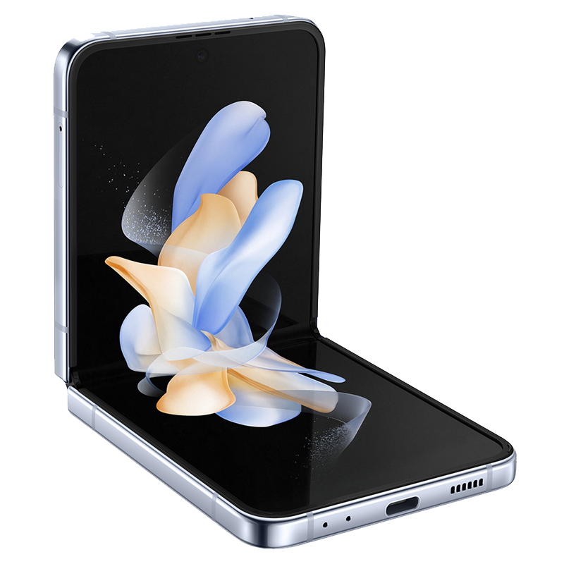 Samsung Galaxy Z Flip 4 8+ 128Gb Blue 5G