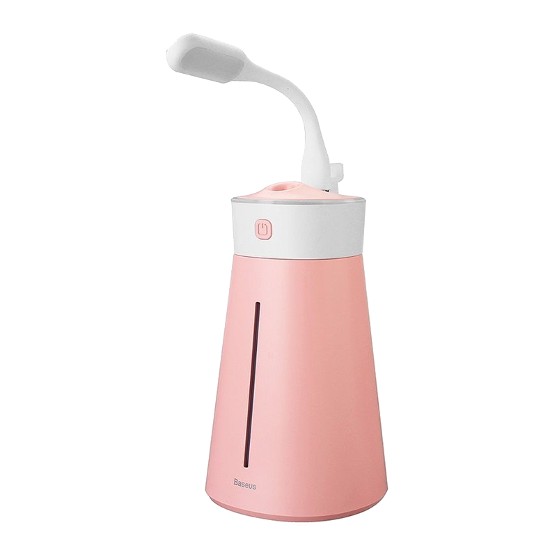 Baseus slim waist humidifier (with accessories) Pink