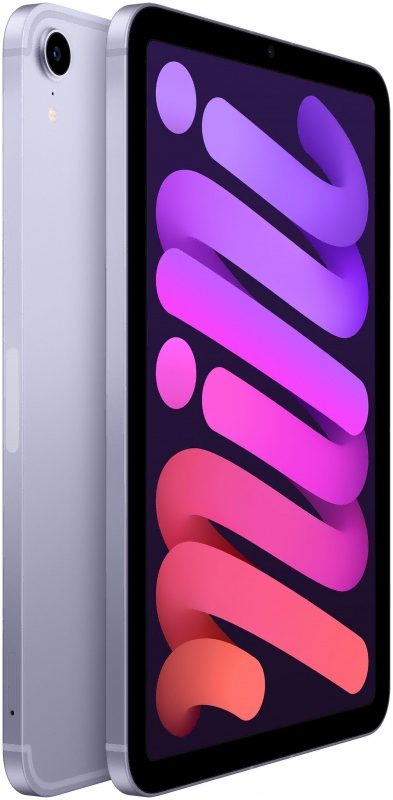 Apple iPad mini (2021) Wi-Fi 256gb Purple