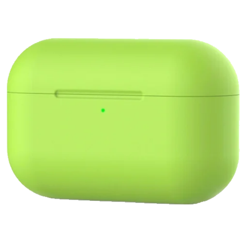 Чехол силиконовый для Airpods 3 (зеленый)
