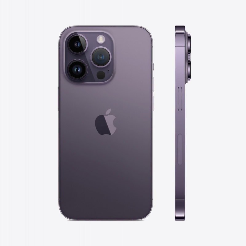 Apple iPhone 14 Pro 512Gb Deep Purple Dual-Sim