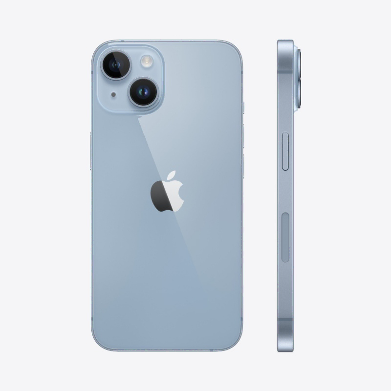 Apple iPhone 14 256Gb Blue Dual-Sim