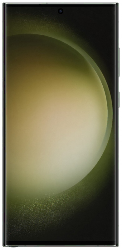 Samsung Galaxy S23 Ultra 12+ 256Gb Green 5G