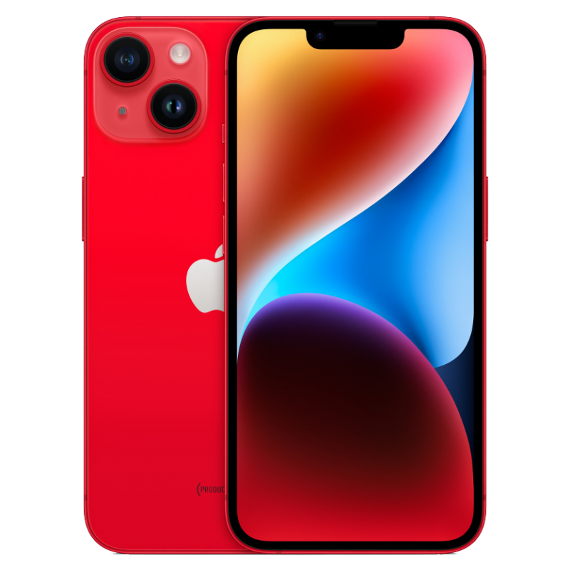 Apple iPhone 14 Plus 128Gb Red Sim