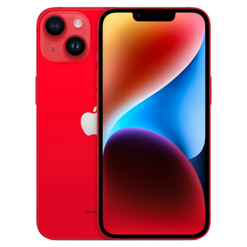 Apple iPhone 14 Plus 256Gb Red Sim