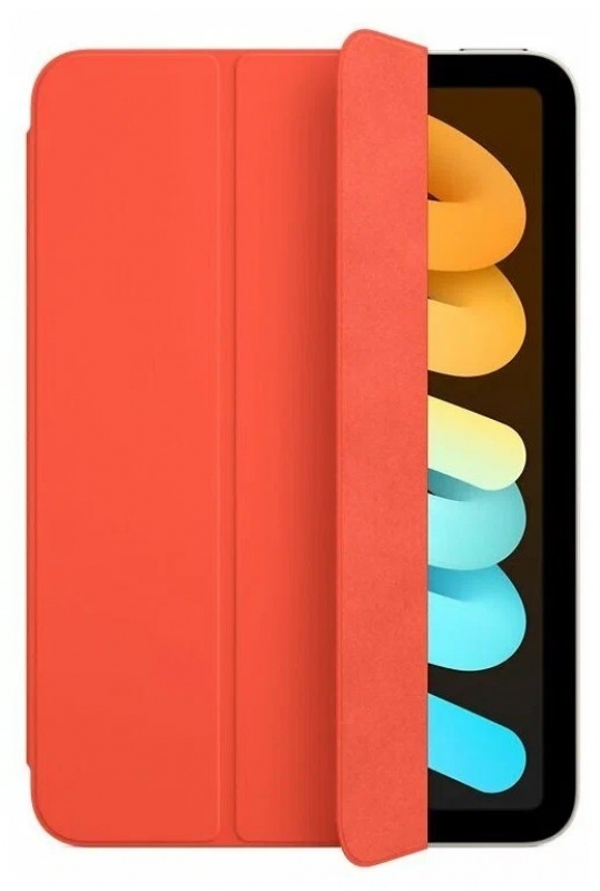 чехол iPad Pro 11 Smart Folio 2021 (Оранжевый)