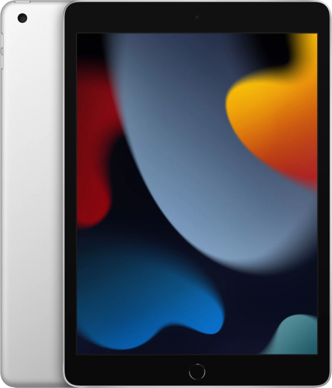Apple iPad (2021) Wi-Fi 256gb Silver