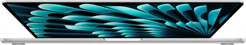 Apple MacBook Air 15 2023 M2/8CPU-10GPU/8GB/256GB Silver MQKR3