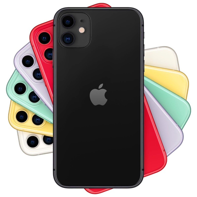 Apple iPhone 11 64Gb Black