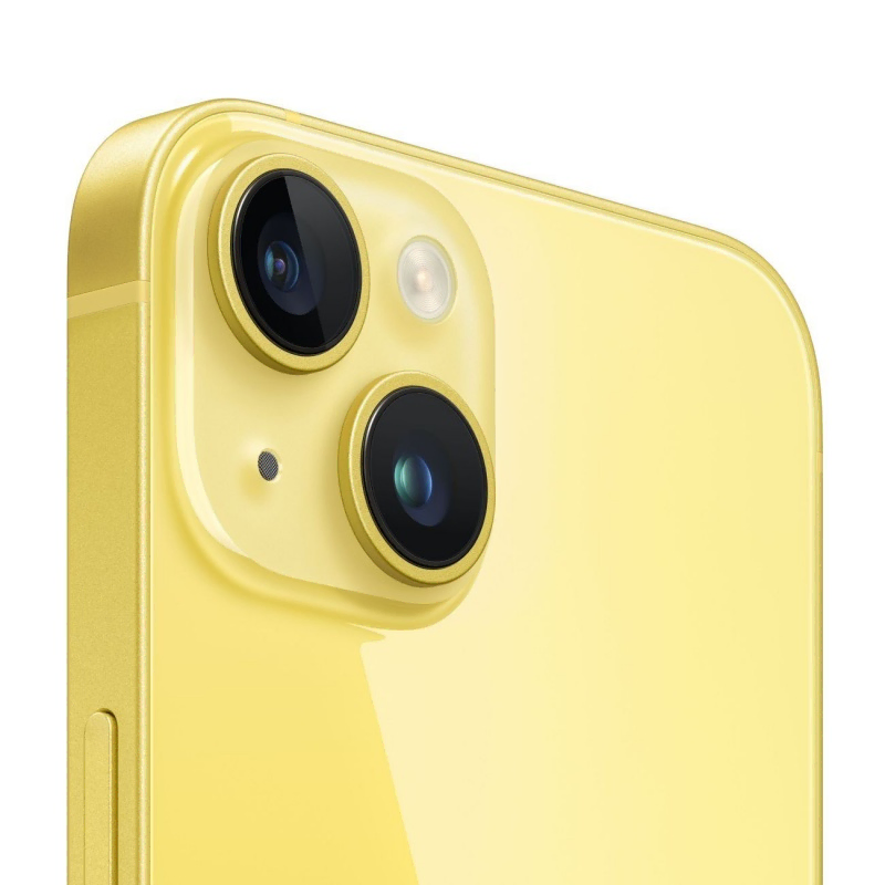 Apple iPhone 14 128Gb Yellow eSim