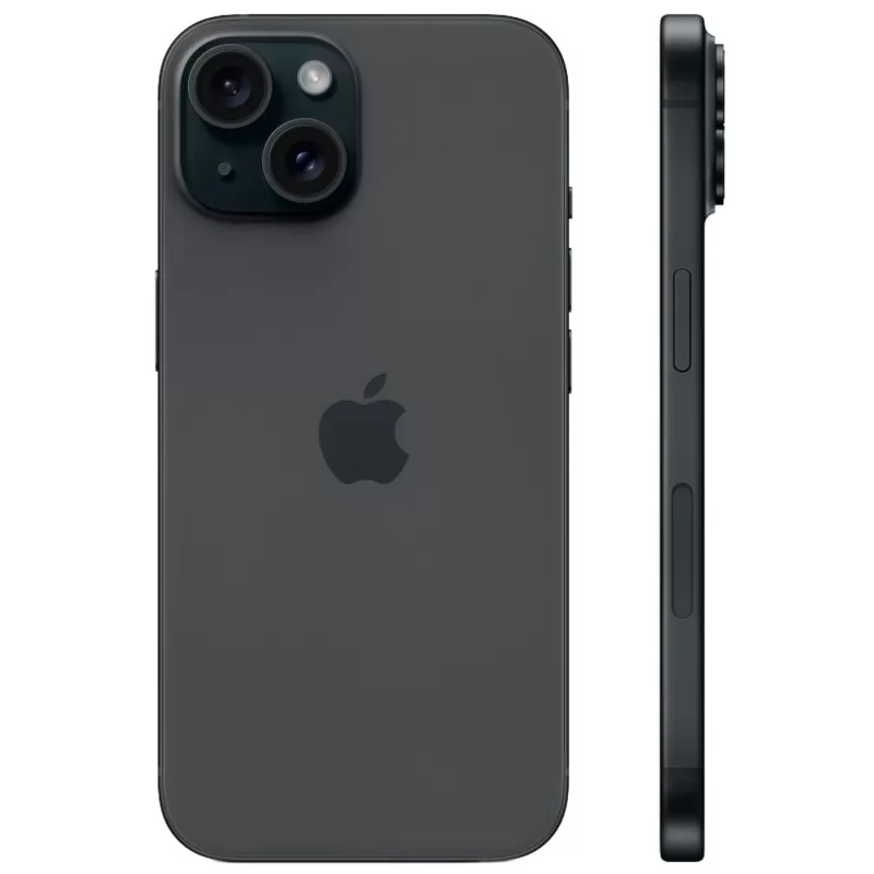 Apple iPhone 15 128Gb Black Dual-Sim