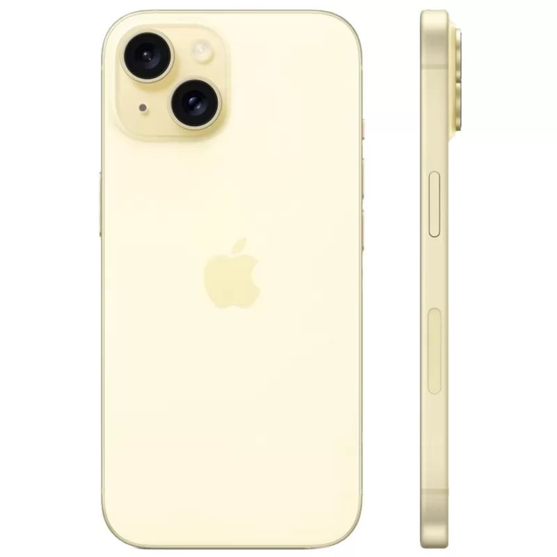 Apple iPhone 15 128Gb Yellow Sim