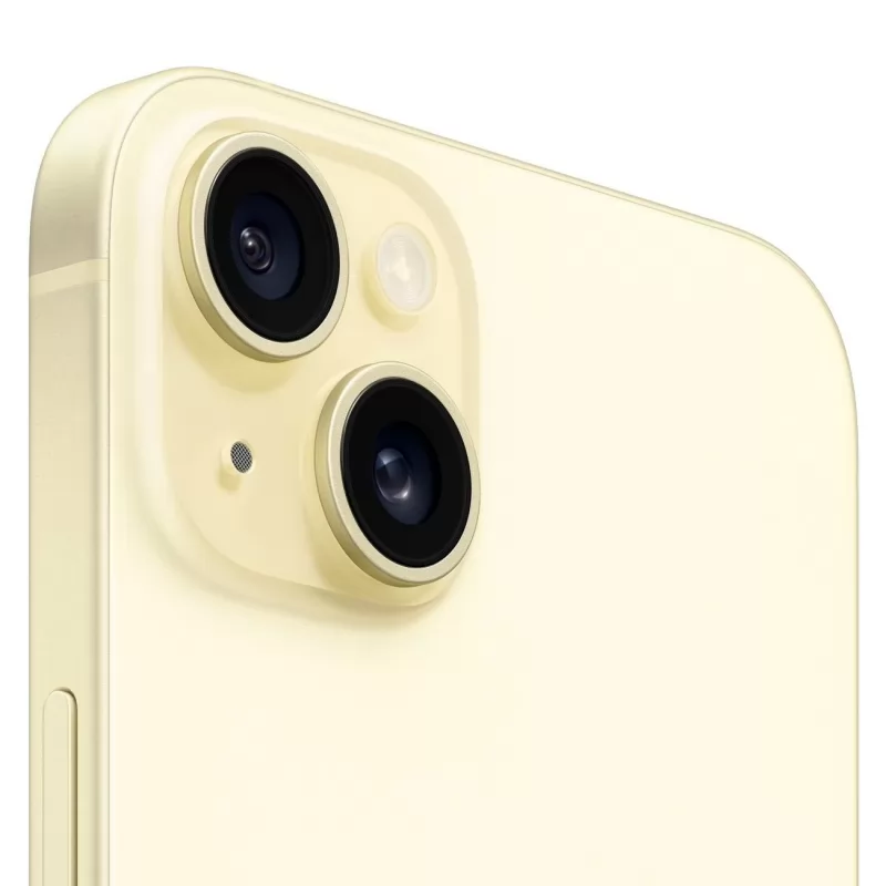 Apple iPhone 15 Plus 512Gb Yellow Dual-Sim