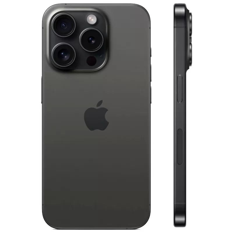 Apple iPhone 15 Pro Max 512Gb Black Titanium eSim