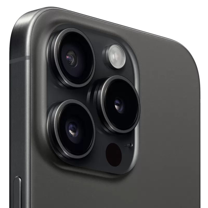 Apple iPhone 15 Pro Max 1TB Black Titanium Dual-Sim