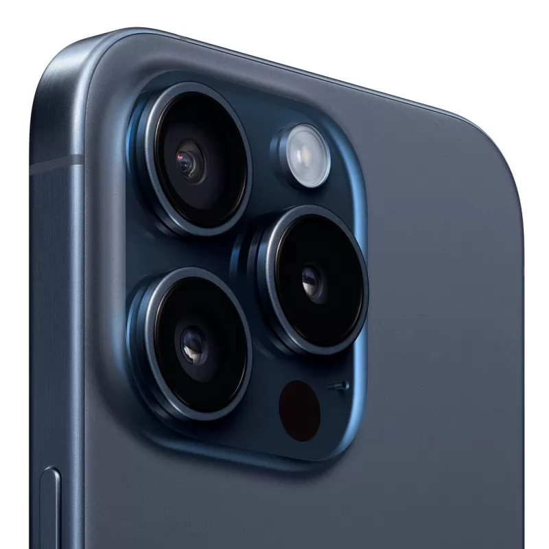 Apple iPhone 15 Pro 256Gb Blue Titanium eSim
