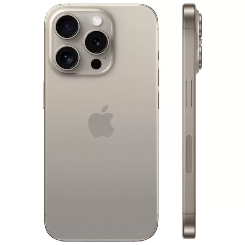 Apple iPhone 15 Pro Max 256Gb Natural Titanium Sim