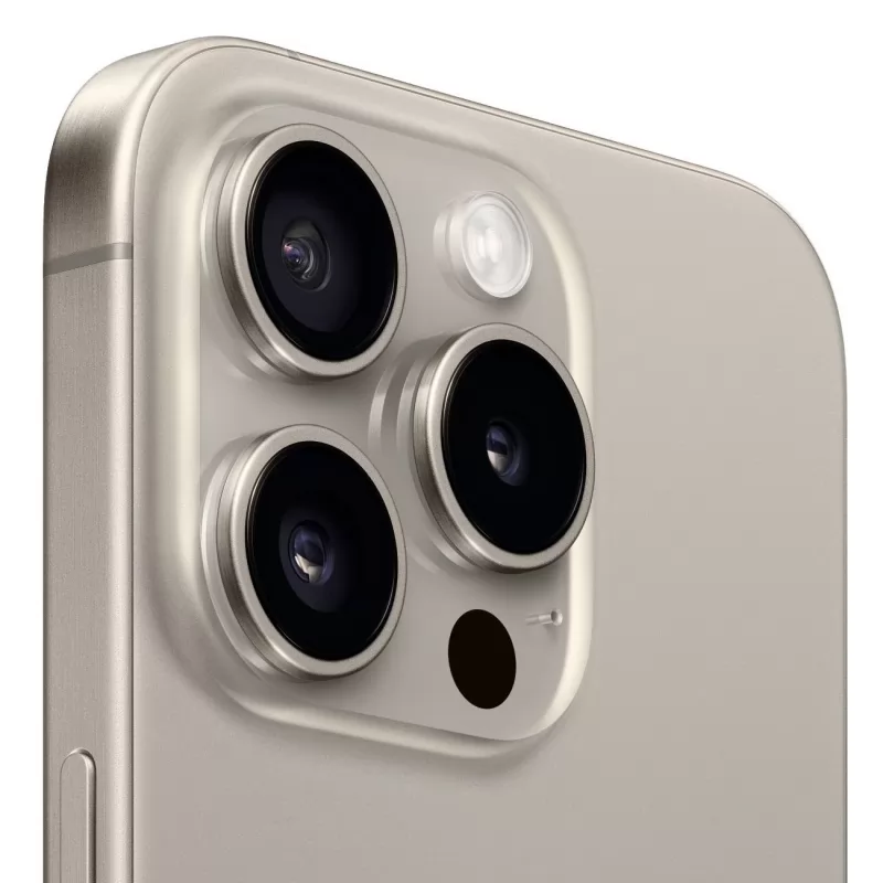 Apple iPhone 15 Pro 256Gb Natural Titanium Dual-Sim