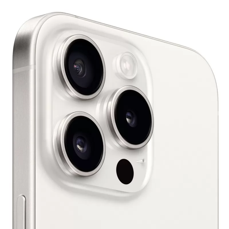 Apple iPhone 15 Pro Max 512Gb White Titanium eSim