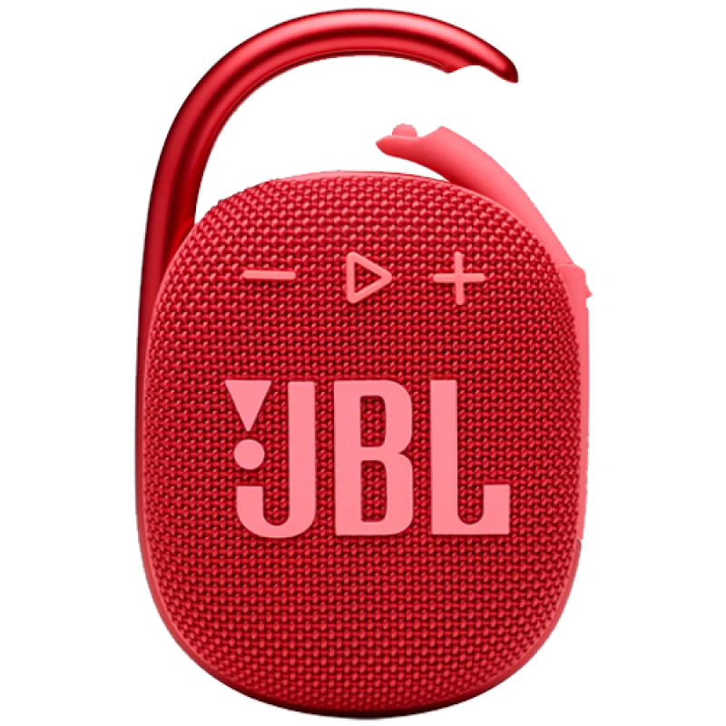 Акустическая система JBL Clip 4 Red
