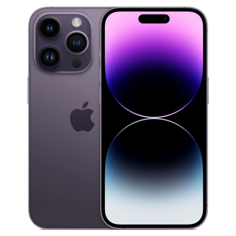 Apple iPhone 14 Pro Max 256Gb Deep Purple Dual-Sim