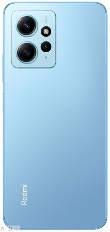 Redmi Note 12 NFC 4+ 128Gb Ice Blue