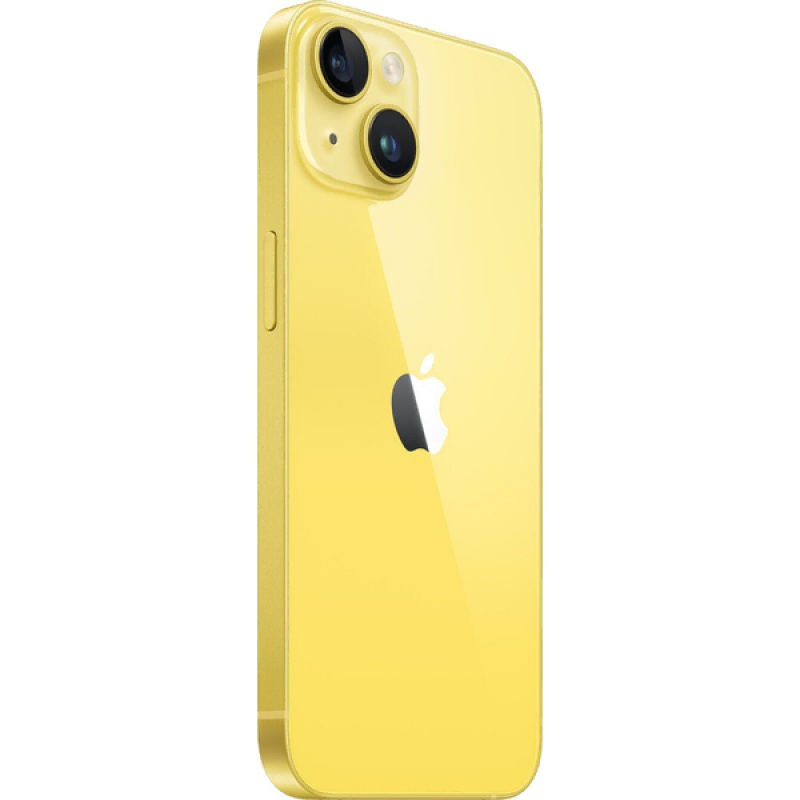 Apple iPhone 14 Plus 256Gb Yellow Dual-Sim