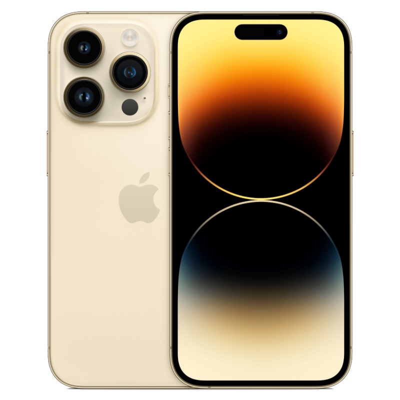 Apple iPhone 14 Pro 128Gb Gold Dual-Sim