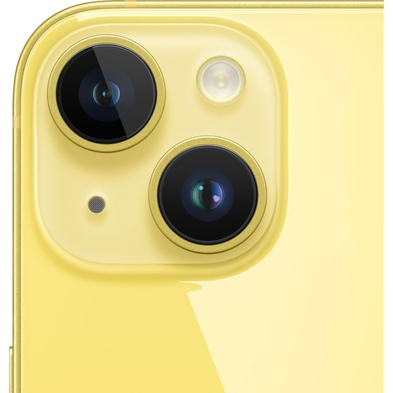 Apple iPhone 14 Plus 256Gb Yellow eSim