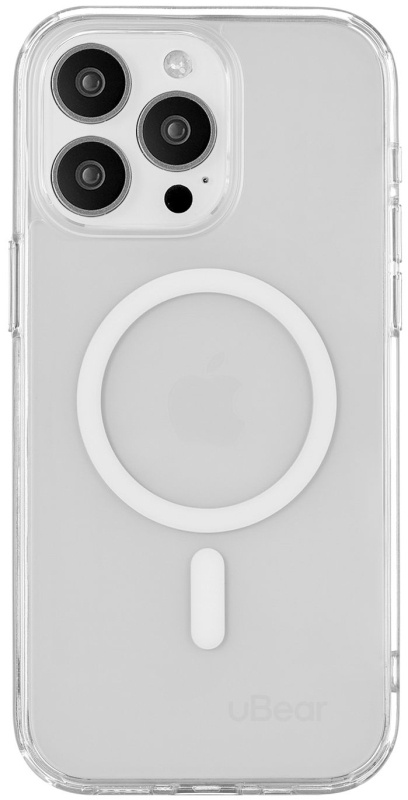 Чехол uBear Real Mag Case для iPhone 15 Pro