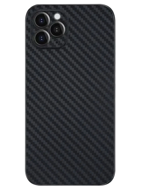 Накладка iPhone 14 Pro K•Doo Air Carbon (Чёрный)