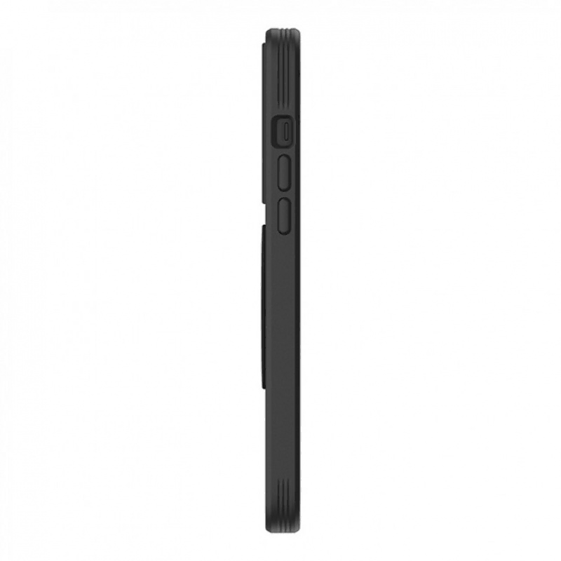Uniq для iPhone 14 Pro Max чехол NOVO with magnetic grip Black