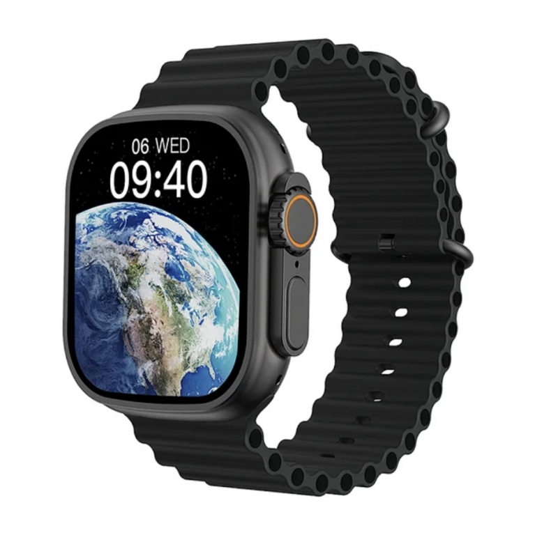 Часы WIWU Smart Watch SW01 Ultra Max