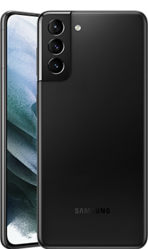 Samsung Galaxy S21 Plus 8+ 128Gb Black 5G