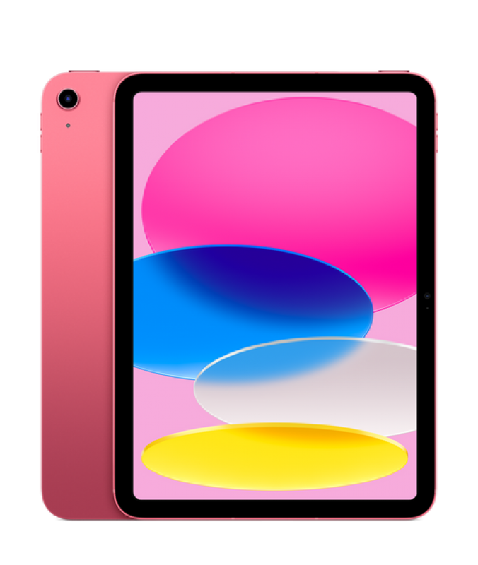 Apple iPad (2022) LTE 256gb Pink