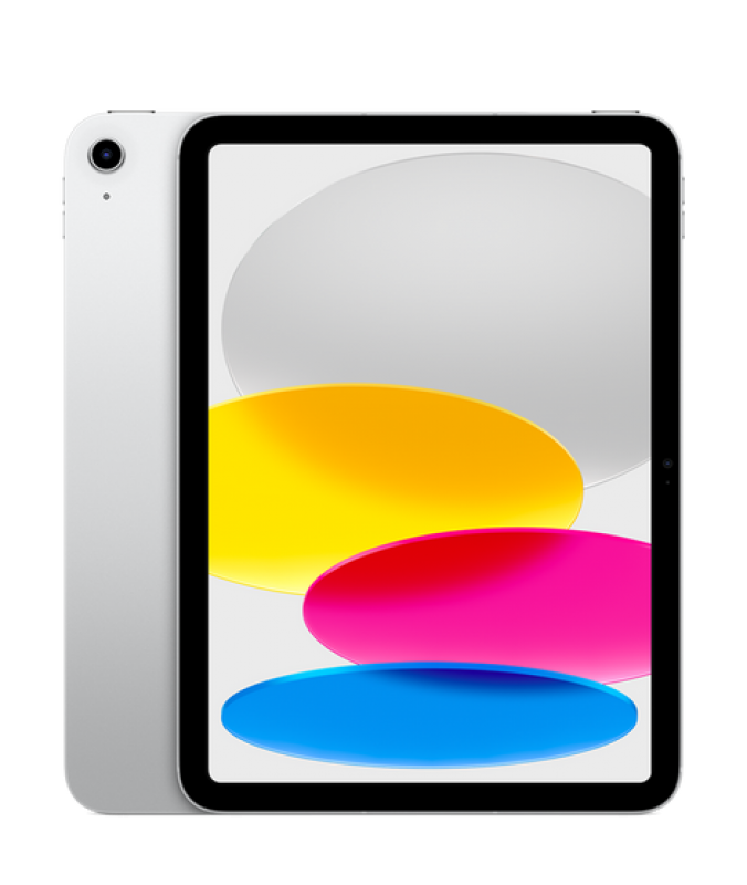 Apple iPad (2022) Wi-Fi 64gb Silver