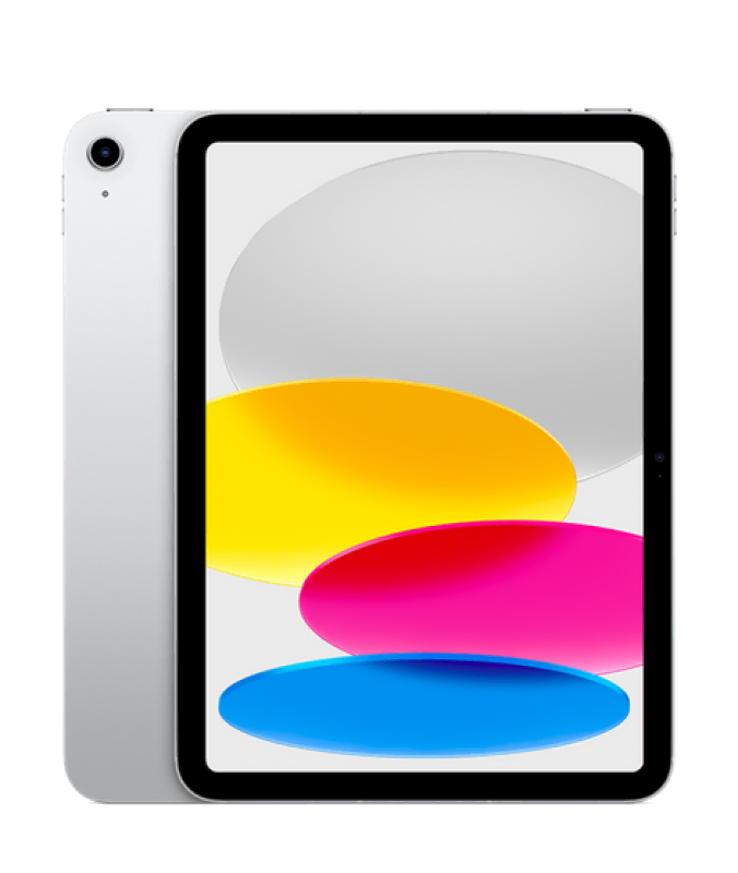 Apple iPad (2022) Wi-Fi 64gb Silver