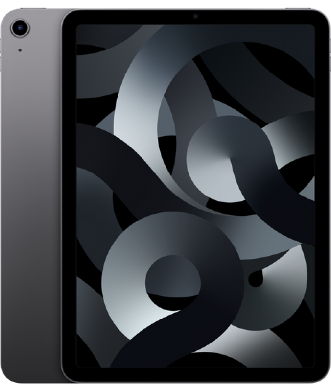 Apple iPad Air (2022) M1 Wi-Fi + Cellular 64gb Sp. Gray LTE