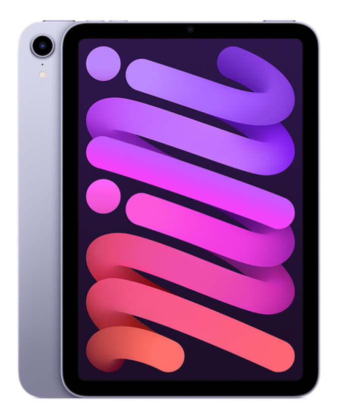 Apple iPad mini (2021) Wi-Fi 64gb Purple