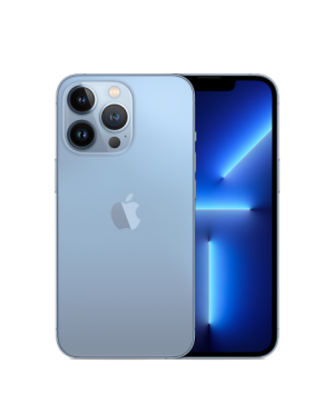 Apple iPhone 13 Pro Max 256Gb Sierra Blue (Предзаказ)