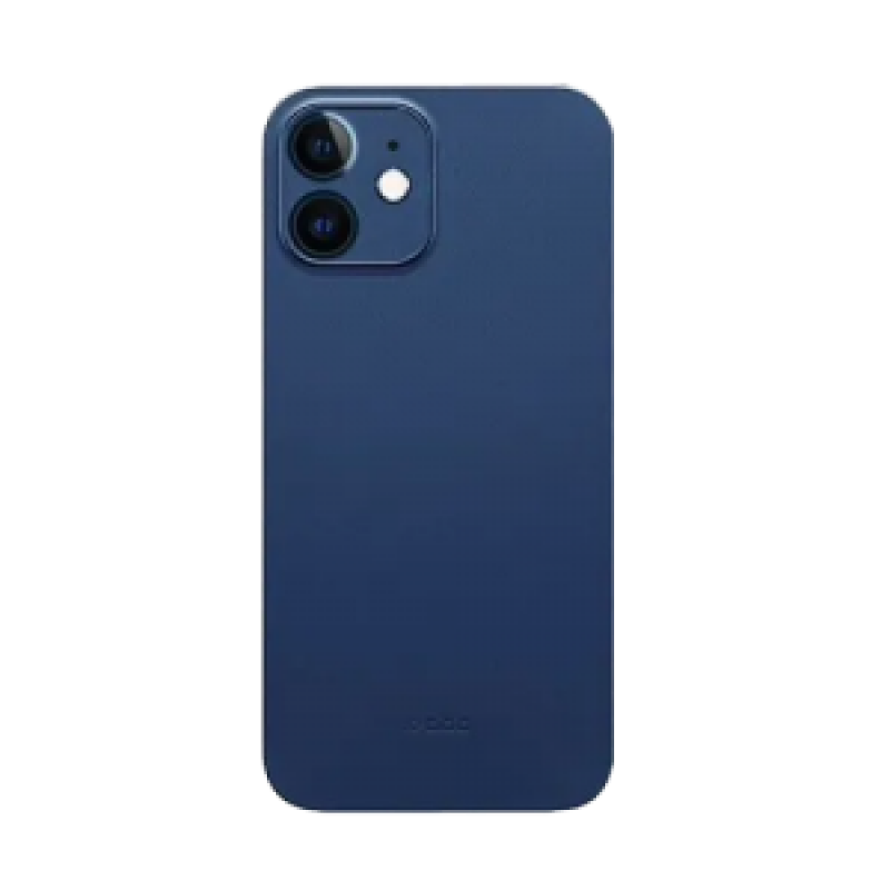 Накладка iPhone 12 K•Doo Air Skin (Синий)