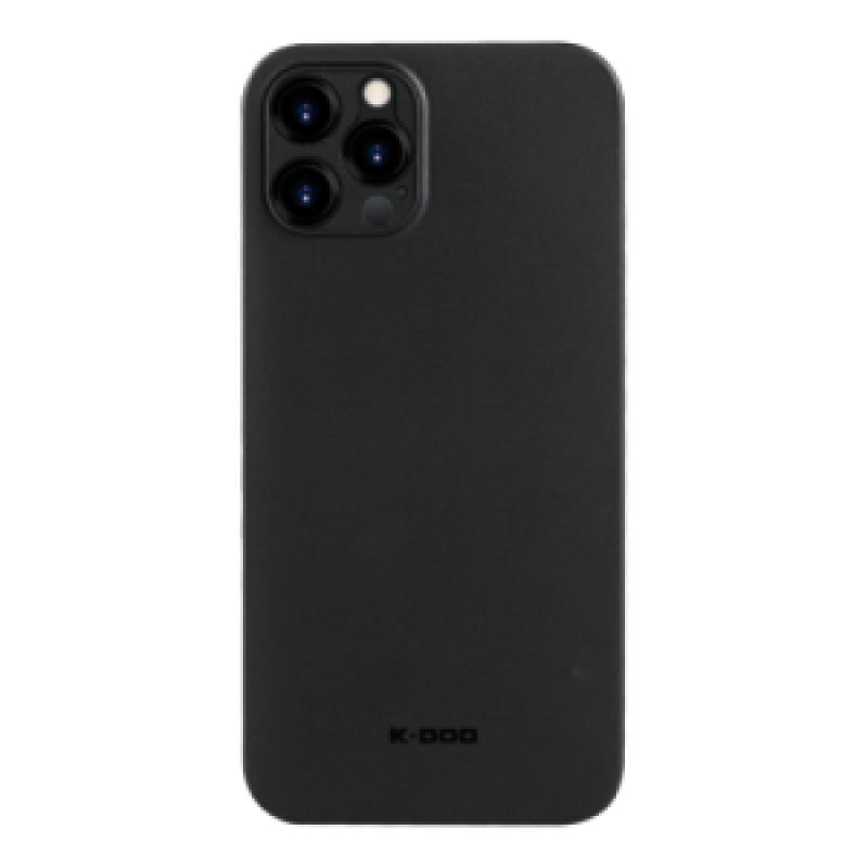 Накладка iPhone 12 Pro K•Doo Air Carbon (Черный)