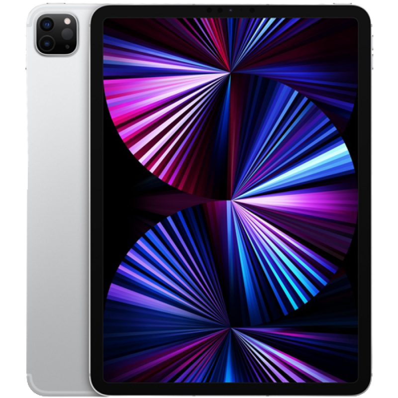 Apple iPad (2021) Pro 11 128gb LTE Silver