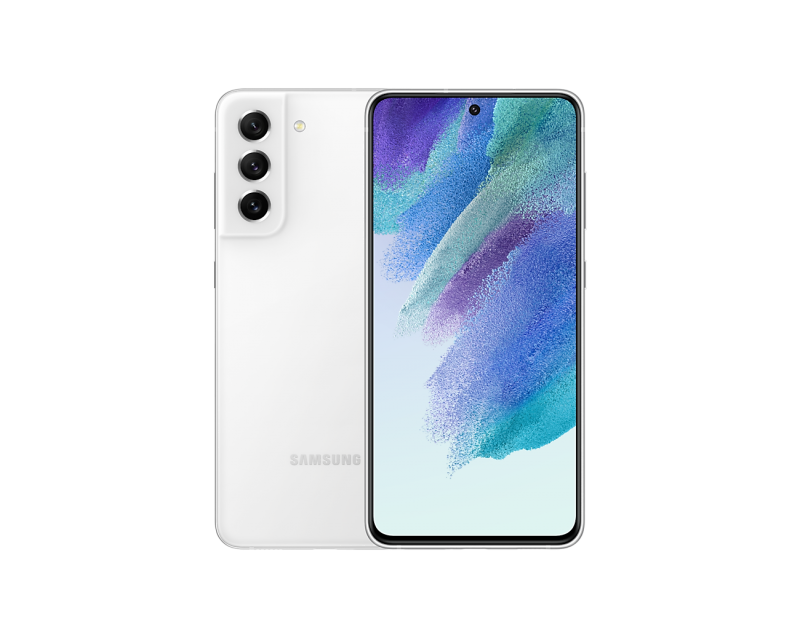 Samsung Galaxy S21 FE 8+ 256Gb White