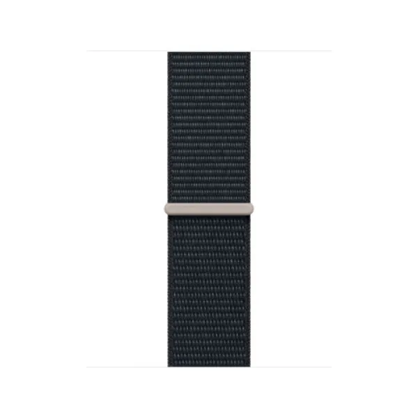 Apple Watch Series 9 45mm Midnight Aluminum Case Midnight Sport Loop