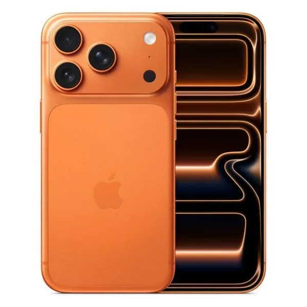 Apple iPhone 17 Pro 1TB Cosmic Orange eSim