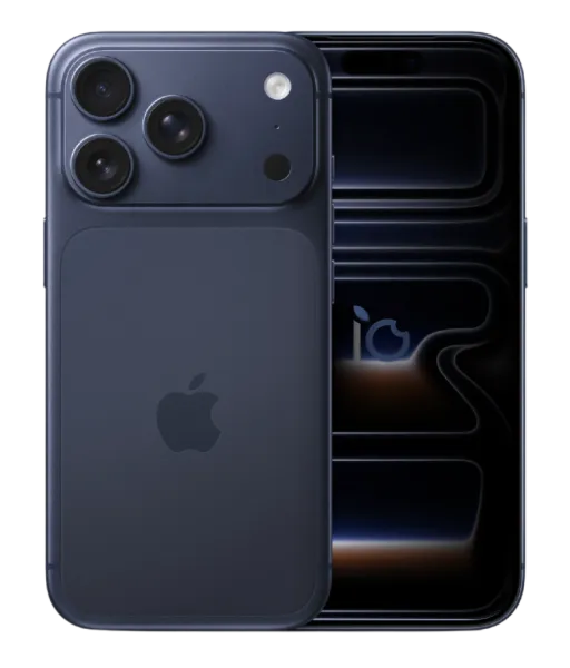 Apple iPhone 17 Pro 512Gb Deep Blue Dual-Sim