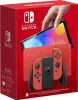 Игровая приставка Nintendo Switch OLED Mario Red Edition