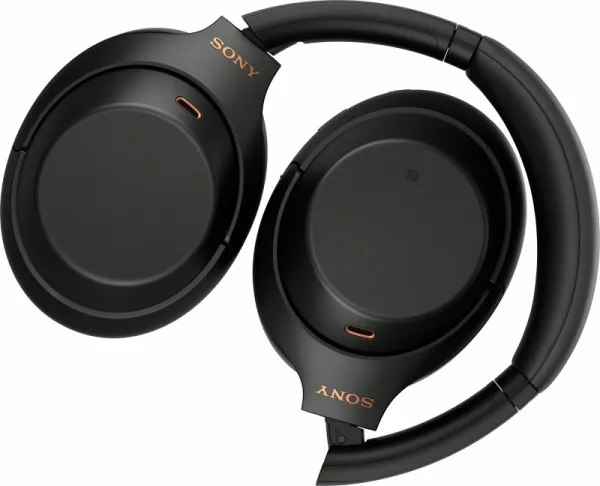 Наушники Sony WH-1000XM4 Gray